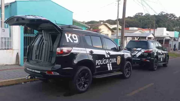 Polícia Civil do Paraná deflagra Operação “Repugna” contra esquema de corrupção em cadeia pública