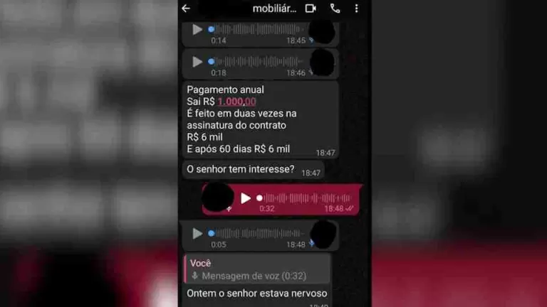 Falsa imobiliária aplicava golpes em aluguel de imóveis no Paraná