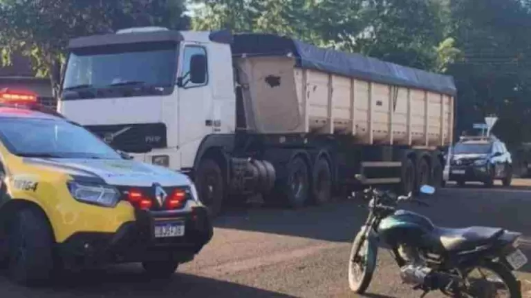 Homem é morto a tiros dentro de carro no centro de Itaipulândia