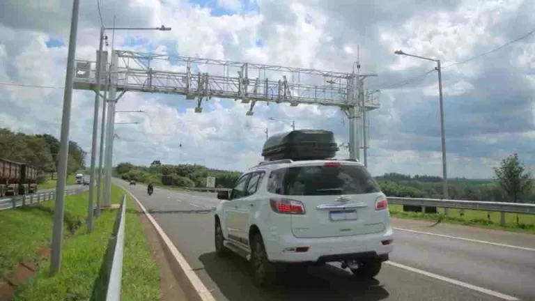 EPR Paraná alerta para golpes antes do início do pedágio eletrônico na BR-369 e 376