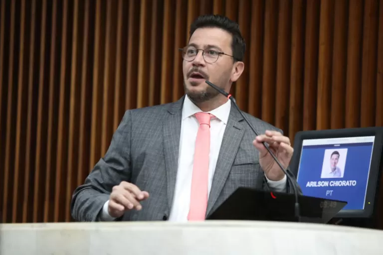 Deputado Arilson Chiorato alerta para alta nas tarifas da Copel