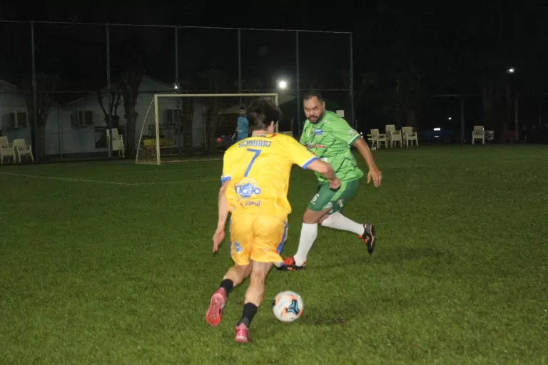 4ª Copa Amizade de Futebol Sete AABB/Jaclani Esportes tem início com duelos equilibrados