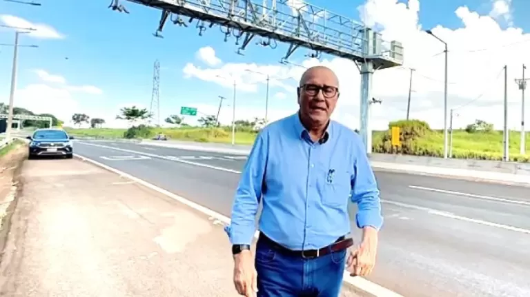 Deputado Romanelli alerta para prejuízos a motoristas e defende revisão do modelo de pedágio eletrônico implantado no Estado
