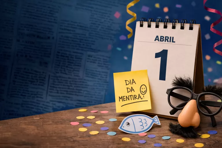 1º de abril: saiba a origem do Dia da Mentira