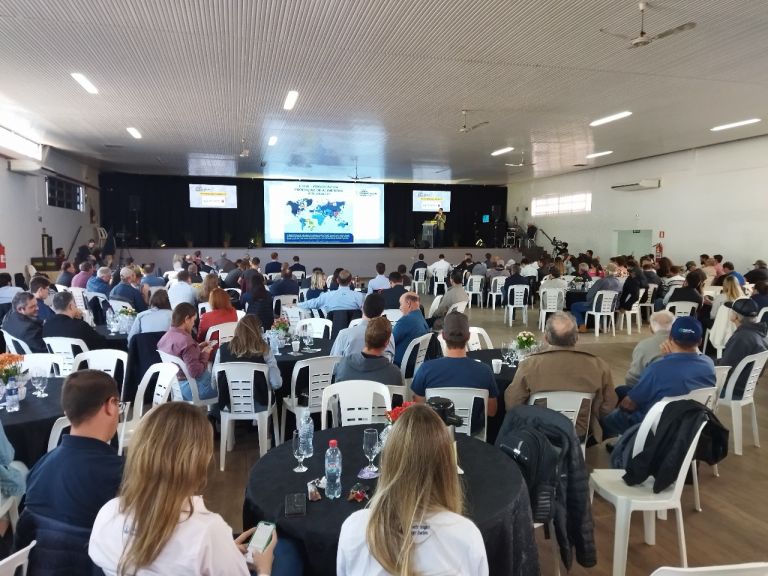 Congresso de Suinocultores do Paraná será realizado em junho em Marechal Rondon