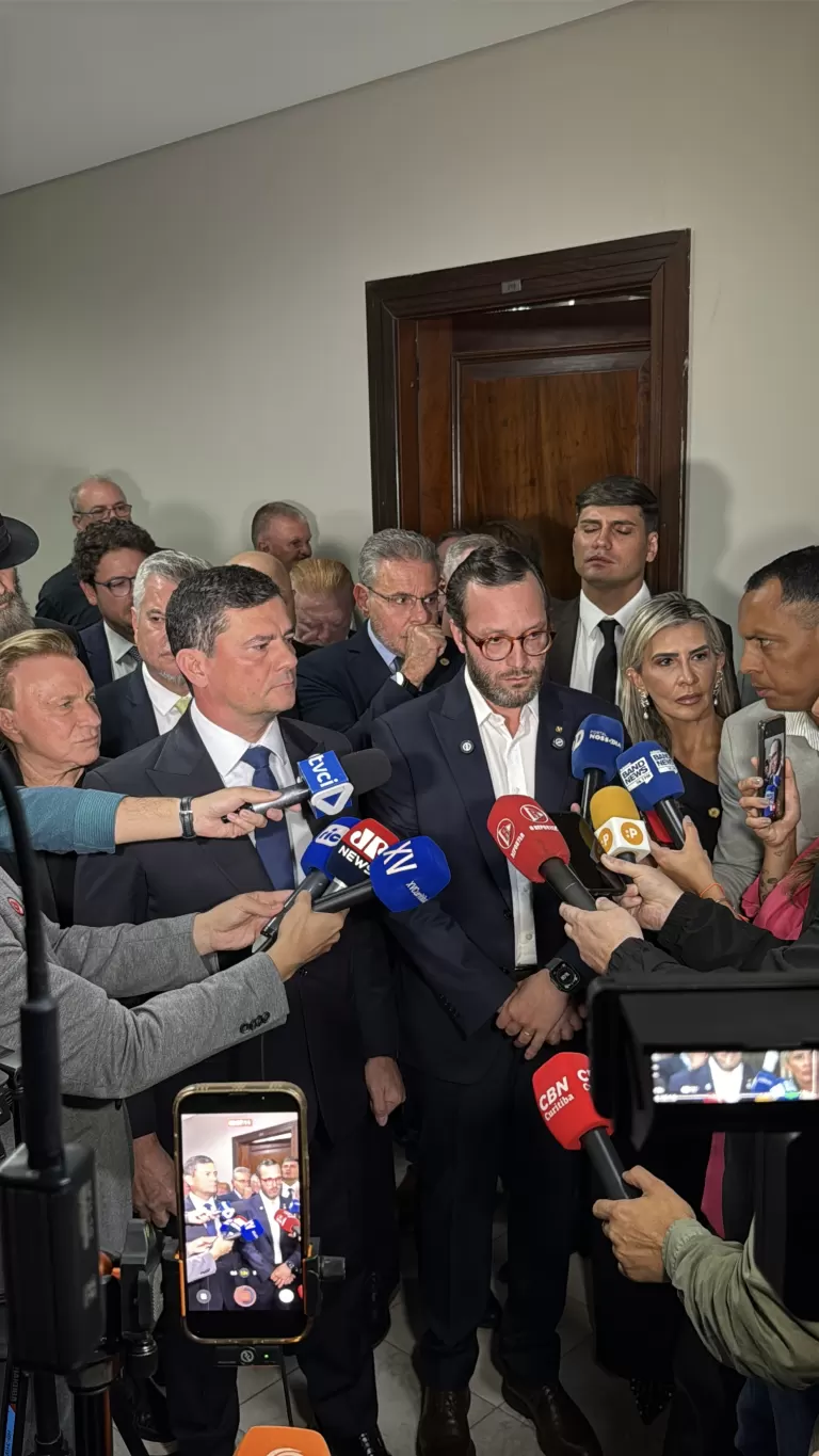 Senado aprova audiência pública proposta por Moro para discutir falhas de energia da Copel