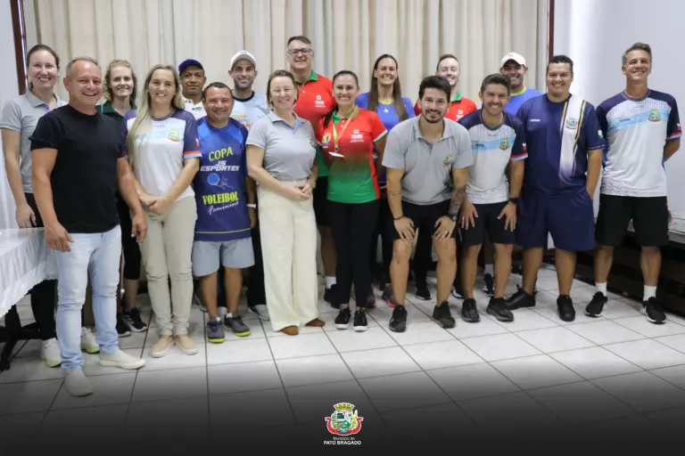 Circuito Oeste das modalidades de JIIDO reúne oito municípios e terá início em abril