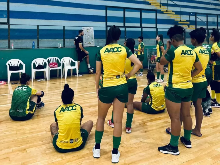 Estreia! AACC Copagril visita Leoas da Serra em seu primeiro jogo na Liga Feminina Futsal