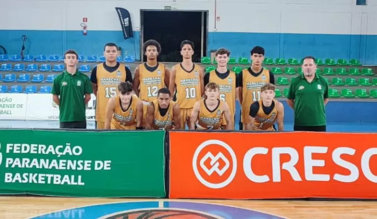 Pref. de Marechal Rondon/ACB faz jogo duro, mas é superada pela Abatol na estreia do Estadual Sub-17