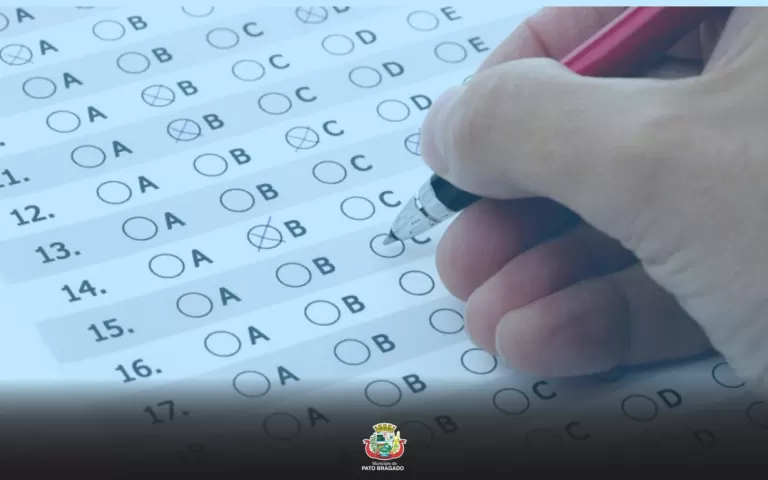 Inscrições para concurso público de Pato Bragado encerram nesta quarta-feira