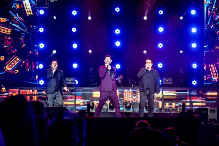 Banda Corpo e Alma faz show nesta sexta-feira na Expo Rosa 2026