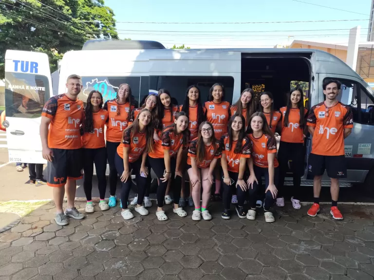 Martin Luther/Avotol disputa seletiva nacional Sub-17 em Minas Gerais