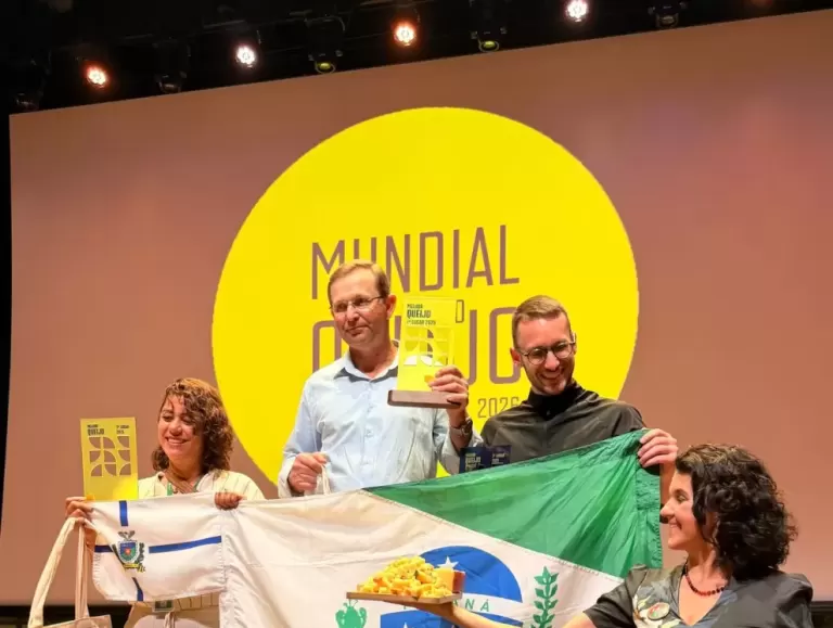 Expertise do Sistema Faep coloca Paraná em destaque no Mundial do Queijo