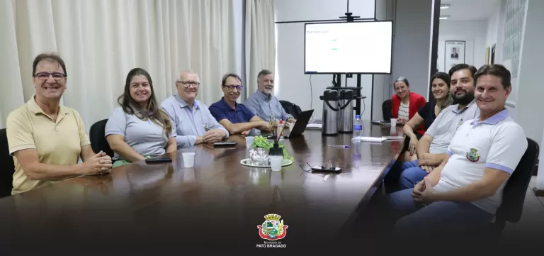 Pato Bragado inicia implantação da RedeSim para agilizar abertura de empresas