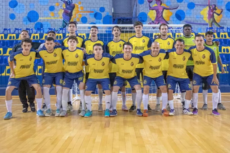 El Rey/RR Montagens fecha 1ª fase na liderança do Regional de Maripá