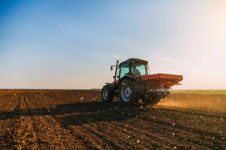 Produtor rural terá dificuldade na compra de fertilizante para Safra 2026/27, afirma Sistema Faep