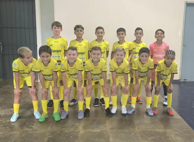 AACC recebe etapa dupla do Paranaense de Base neste final de semana no Ney Braga
