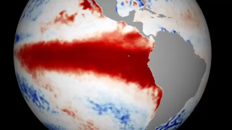 El Niño vai começar mais cedo e será forte já no inverno