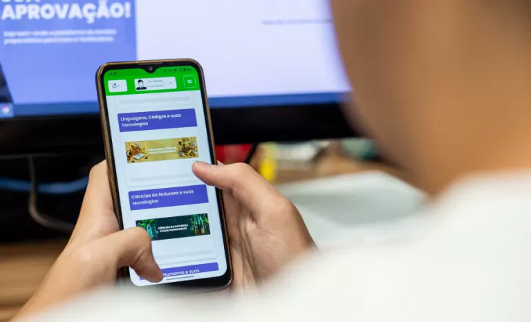250 mil usuários: Enem Paraná completa um ano facilitando acesso de estudantes ao Ensino Superior