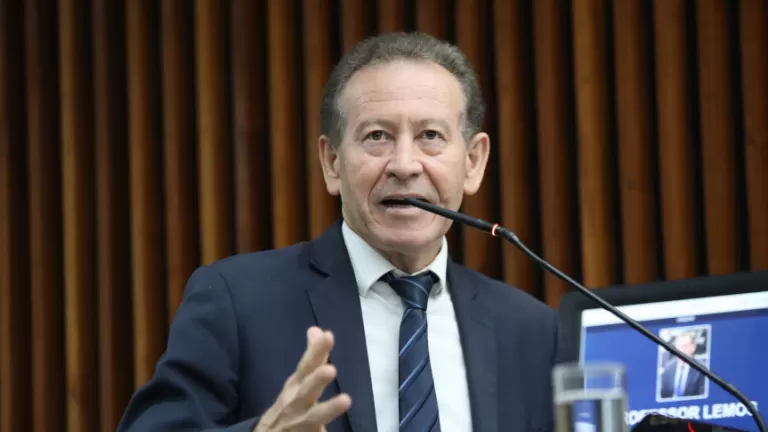 Deputado Professor Lemos avalia reajuste de 5% como insuficiente e destaca defasagem salarial no serviço público estadual