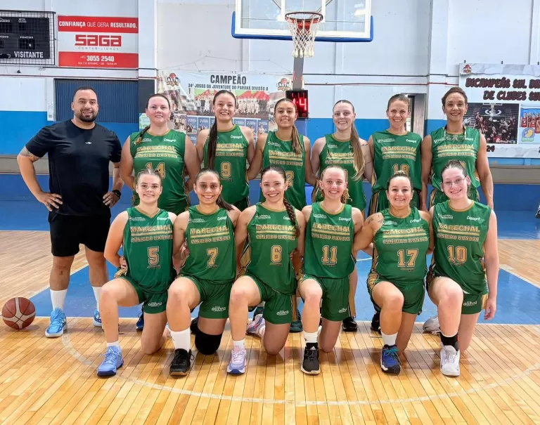 Equipes da Pref. de Marechal Rondon/ACB vencem na 2ª rodada da Copa Oeste Adulto