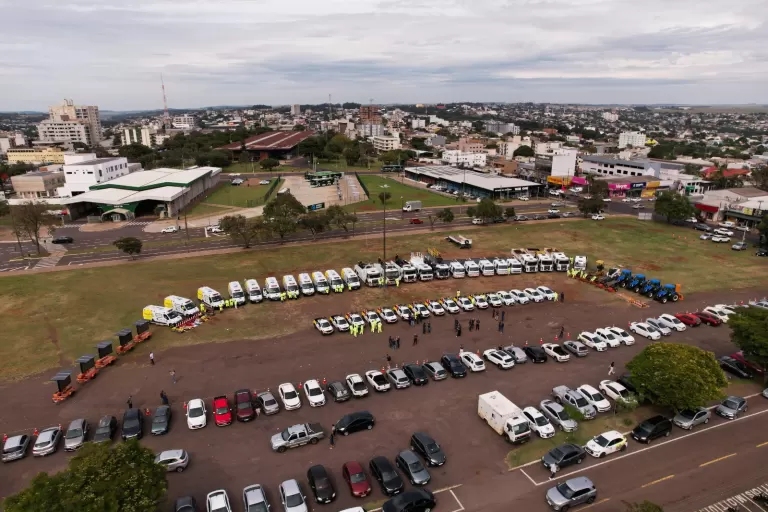 Via Campo inicia operação na BR-163 com frota, atendimento 24 horas e investimentos