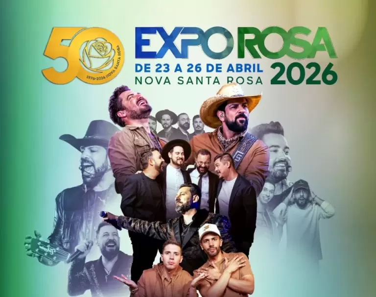 Justiça autoriza entrada de adolescentes na Expo Rosa 2026 com regras específicas