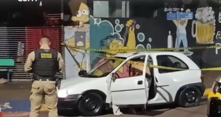 Polícia investiga morte de jovem baleado em Toledo