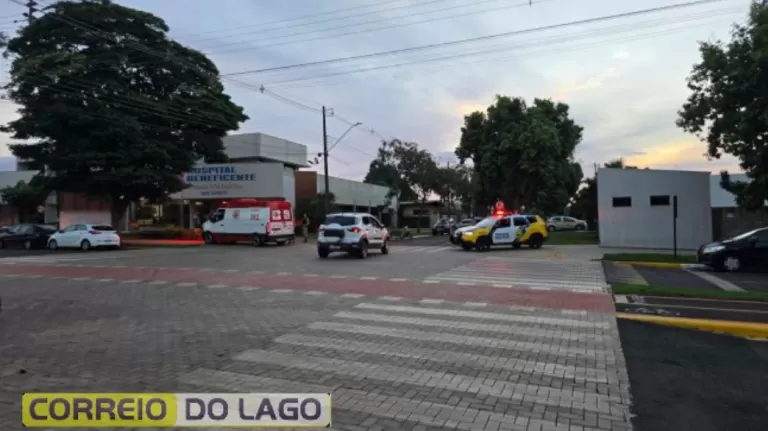 Quadro de policial envolvido em acidente em Santa Helena é considerado estável