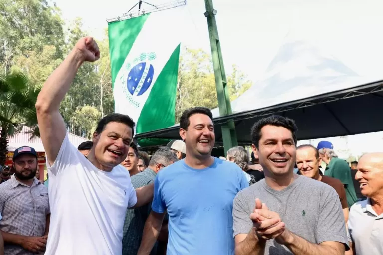 PSD reúne lideranças em Cascavel nesta quarta-feira para encontro com Ratinho Junior e Sandro Alex