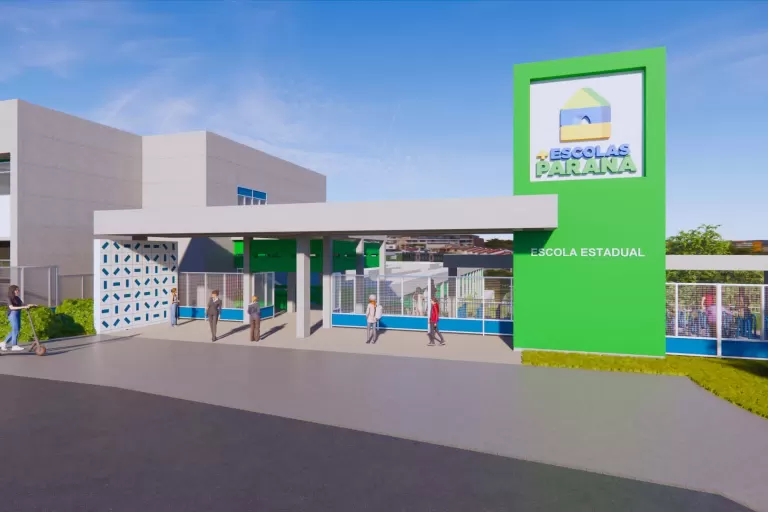 Marechal Rondon, Foz do Iguaçu e São Miguel do Iguaçu terão novas escolas