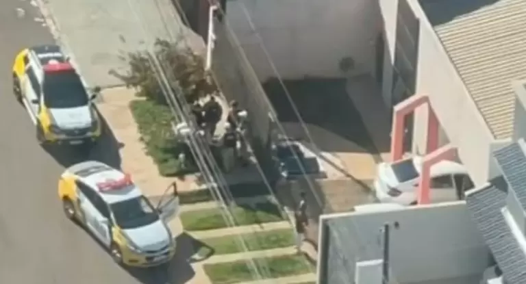 Policial militar é preso suspeito de sequestro relâmpago na região Oeste