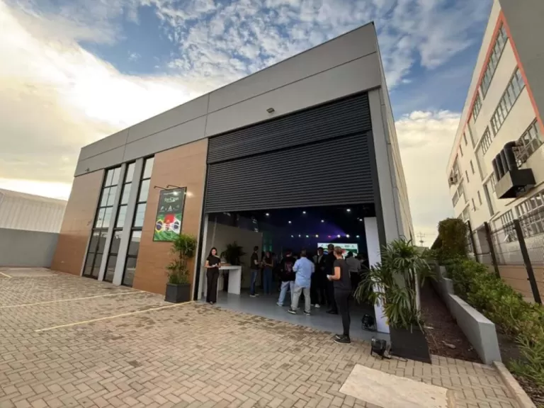 Fábrica de R$ 10 milhões em Toledo aposta em agricultura sustentável