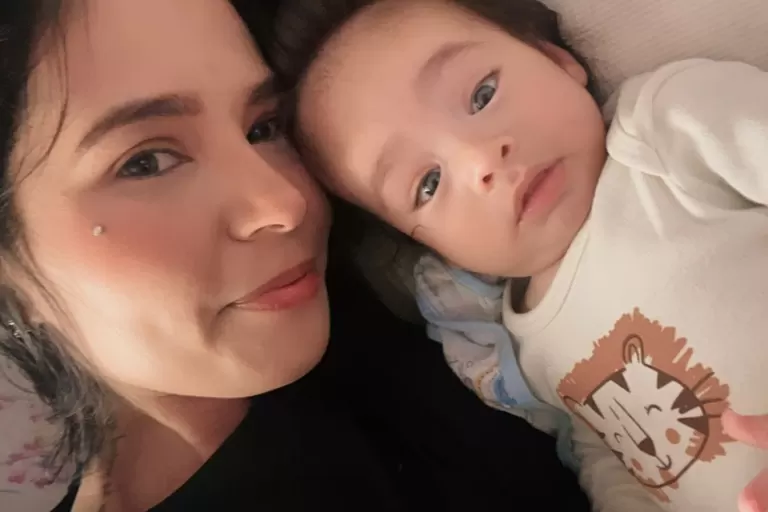 Bebê do Paraná é um dos mais jovens do país a iniciar tratamento inovador contra hemofilia