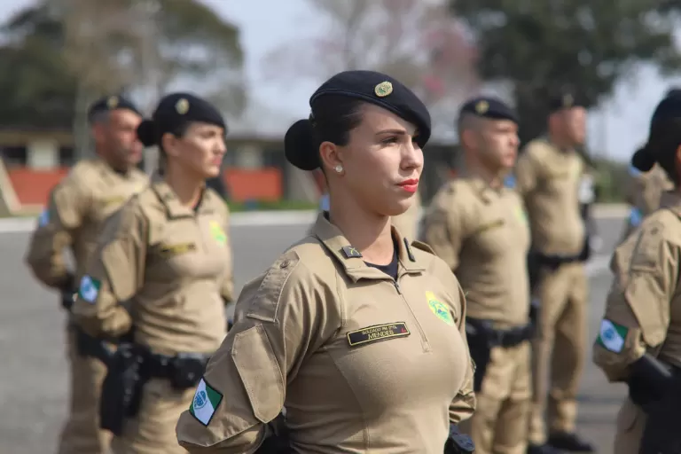 Estado divulga distribuição regional dos 2,5 mil novos policiais militares; Oeste e Sudoeste vão receber 393