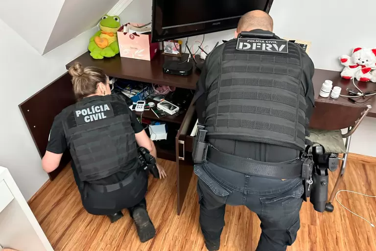 PCPR mira grupo que movimentou R$ 4 milhões com desmanche ilegal de veículos