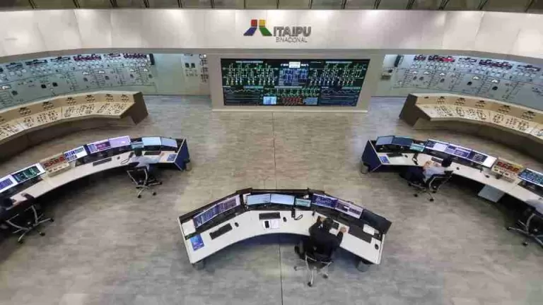 Itaipu celebra 42 anos de produção de energia nesta terça-feira