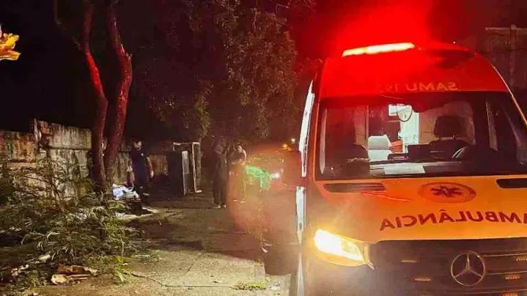 Homem é encontrado morto em via pública em Foz do Iguaçu
