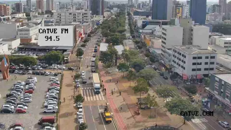 Comboio com carga milionária mobiliza forte escolta policial na região