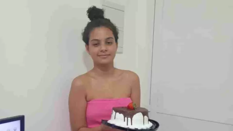Família procura adolescente de 13 anos desaparecida em Cascavel