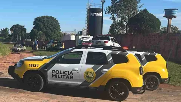 Mulher morre após ser atropelada na PR-468