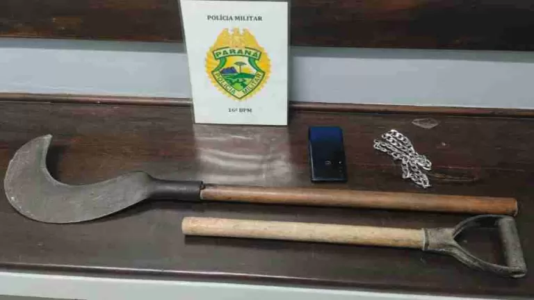 Jovens são amarrados e torturados com choques elétricos no Paraná