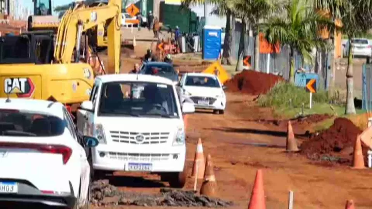 Marginal da BR-277 será interditada em Cascavel a partir desta terça-feira