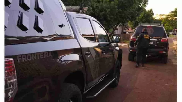 Operação mira grupo ligado ao PCC em Cascavel e outras três cidades