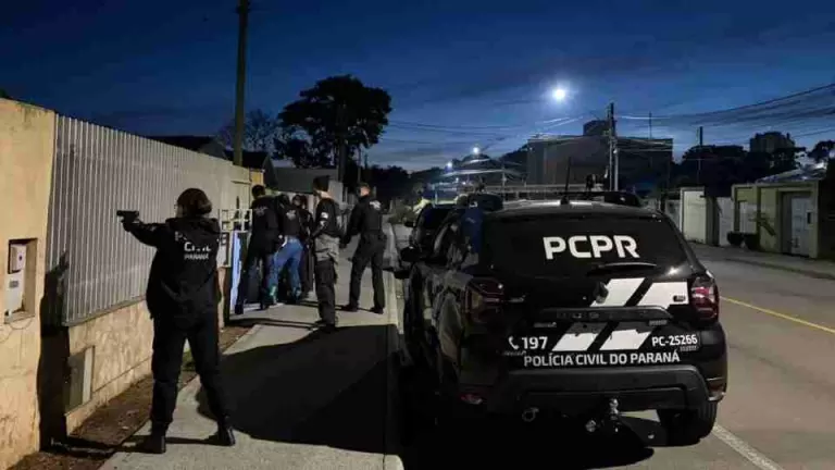 Polícia prende suspeito de produzir conteúdo de abuso sexual infanto-juvenil no Paraná
