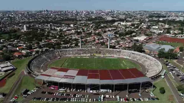 Ingressos para amistoso entre FC Cascavel e Grêmio começam em R$ 70