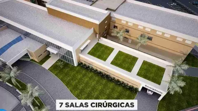 Termo de convênio é assinado para construção do Hospital do Trabalhador em Cascavel