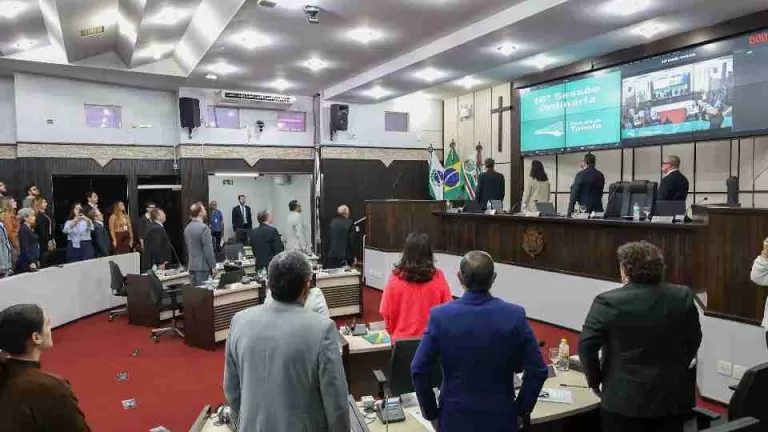 Em primeiro turno, Câmara de Toledo aprova cassação dos vereadores Dudu Barbosa e Valdomiro Bozó
