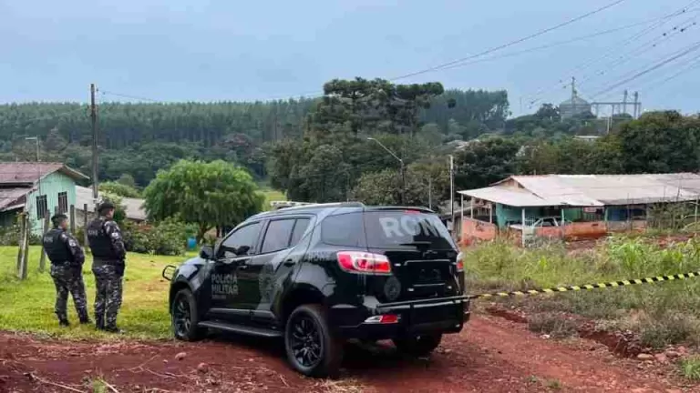 Operação contra grupo criminoso termina com suspeito morto em confronto em Cascavel