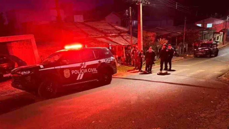 26 pessoas são presas em operação contra facção criminosa no Paraná